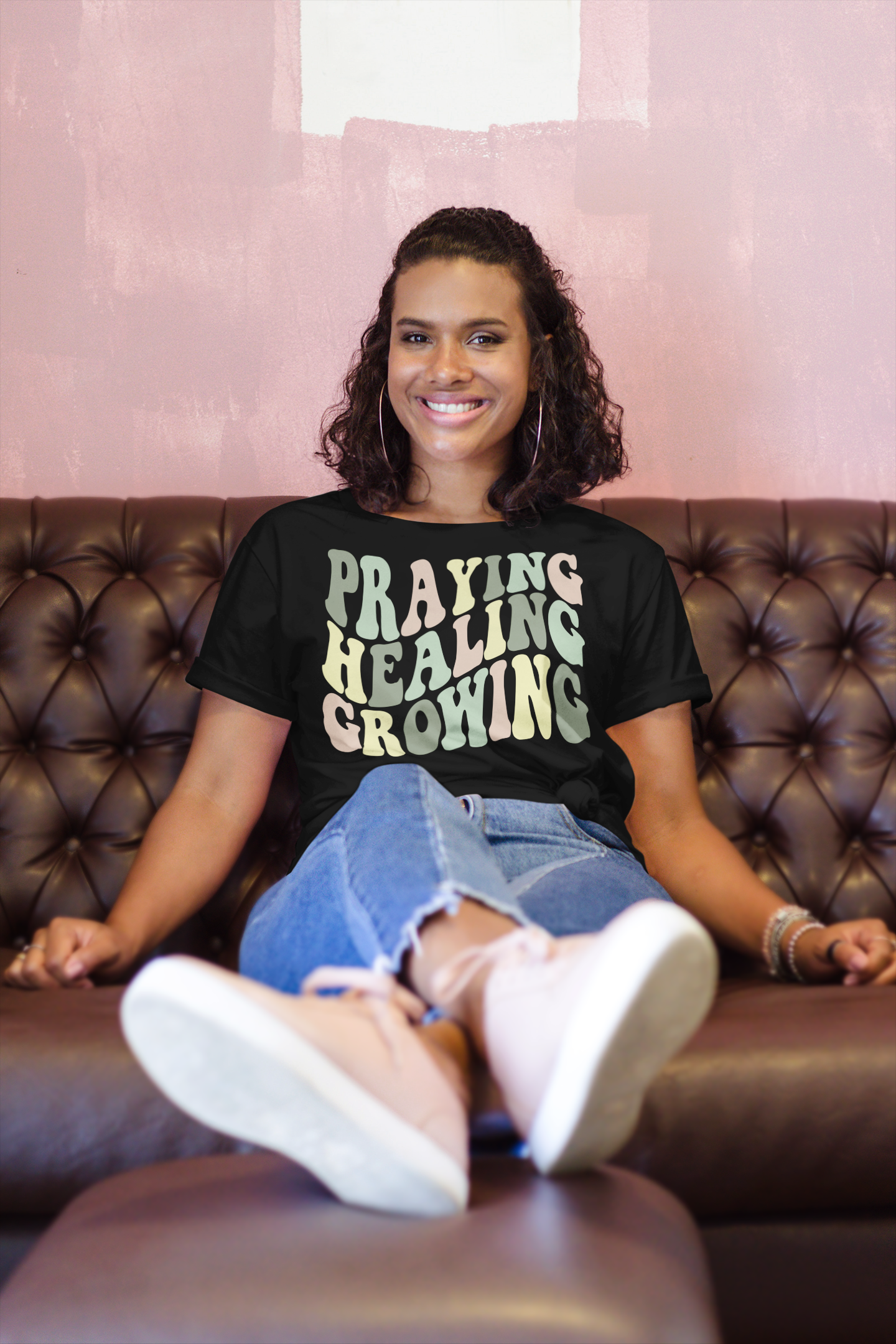 Faith-Based Tee Collection